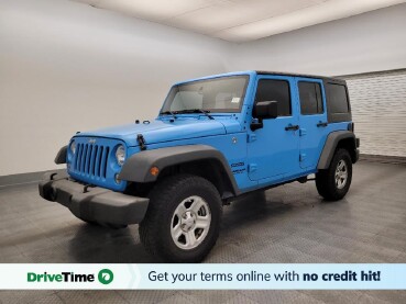 2017 Jeep Wrangler in Albuquerque, NM 87113
