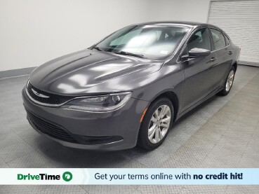 2016 Chrysler 200 in Indianapolis, IN 46219