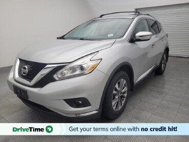 2017 Nissan Murano in Houston, TX 77037