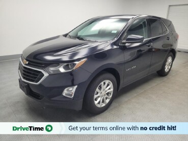 2020 Chevrolet Equinox in Highland, IN 46322