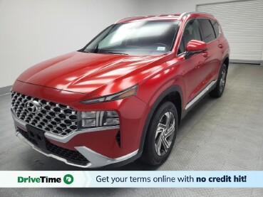2022 Hyundai Santa Fe in Highland, IN 46322