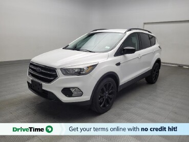 2018 Ford Escape in Fort Worth, TX 76116