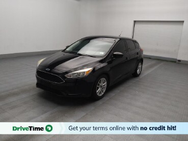 2018 Ford Focus in Stone Mountain, GA 30083