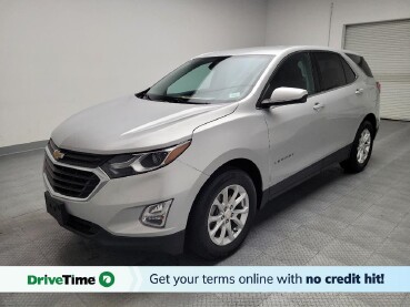 2020 Chevrolet Equinox in Sacramento, CA 95821