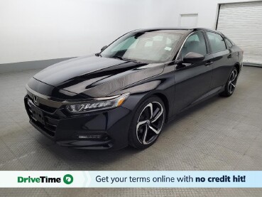 2019 Honda Accord in Owings Mills, MD 21117