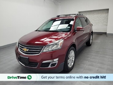2015 Chevrolet Traverse in Las Vegas, NV 89104