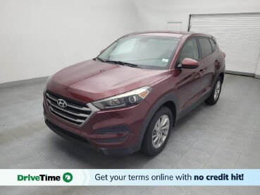 2017 Hyundai Tucson in Charleston, SC 29414