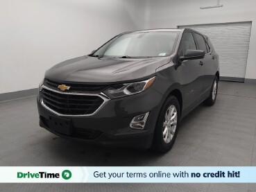 2018 Chevrolet Equinox in Gladstone, MO 64118