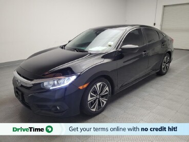 2016 Honda Civic in Riverside, CA 92504