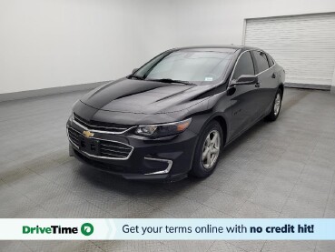 2017 Chevrolet Malibu in Orlando, FL 32808