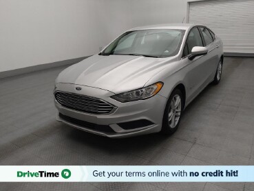 2018 Ford Fusion in Orlando, FL 32808