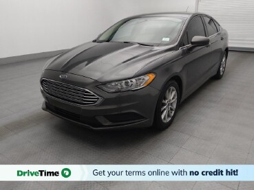 2017 Ford Fusion in Sanford, FL 32773