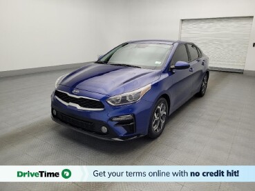 2020 Kia Forte in Gainesville, FL 32609
