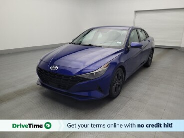 2021 Hyundai Elantra in Gainesville, FL 32609