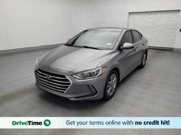 2018 Hyundai Elantra in Jacksonville, FL 32225
