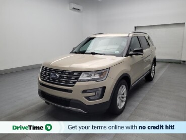 2017 Ford Explorer in Marietta, GA 30062