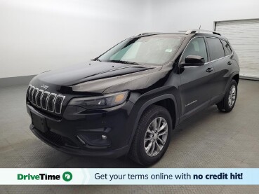 2020 Jeep Cherokee in Laurel, MD 20724