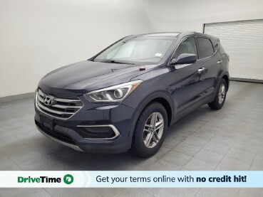 2017 Hyundai Santa Fe in Greenville, SC 29607