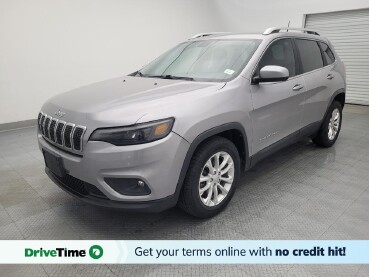 2019 Jeep Cherokee in Round Rock, TX 78664