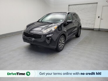 2017 Kia Sportage in Des Moines, IA 50310
