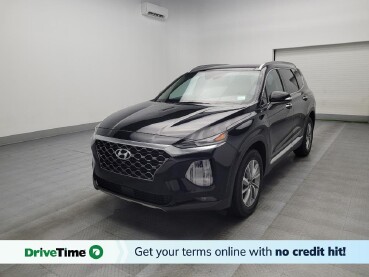 2020 Hyundai Santa Fe in Stone Mountain, GA 30083