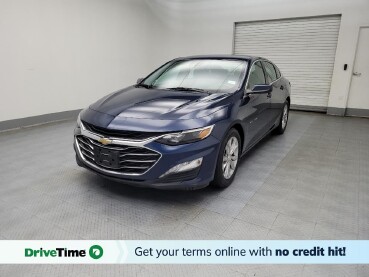 2021 Chevrolet Malibu in Lombard, IL 60148