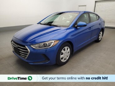 2017 Hyundai Elantra in Glen Burnie, MD 21061