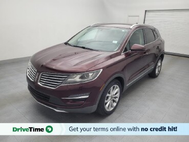 2017 Lincoln MKC in Salem, VA 24153