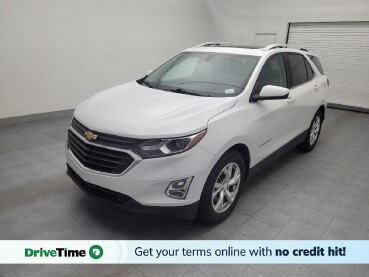 2018 Chevrolet Equinox in Fayetteville, NC 28304