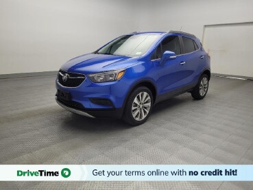 2017 Buick Encore in Fort Worth, TX 76116
