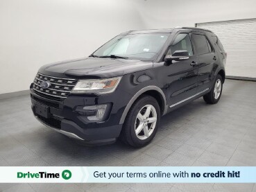 2017 Ford Explorer in Charlotte, NC 28213