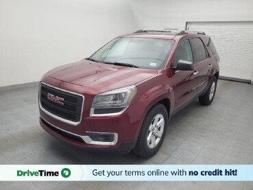 2016 GMC Acadia in Greenville, SC 29607
