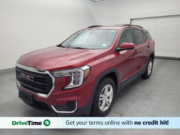 2022 GMC Terrain in Greenville, SC 29607