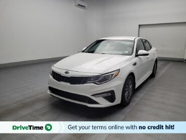 2020 Kia Optima in Birmingham, AL 35215