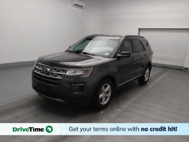 2018 Ford Explorer in Stone Mountain, GA 30083