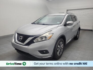 2016 Nissan Murano in Charlotte, NC 28213