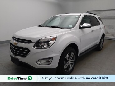 2017 Chevrolet Equinox in Lakewood, CO 80215