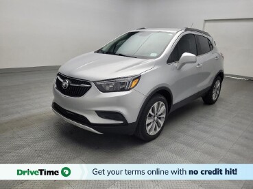 2020 Buick Encore in Arlington, TX 76011