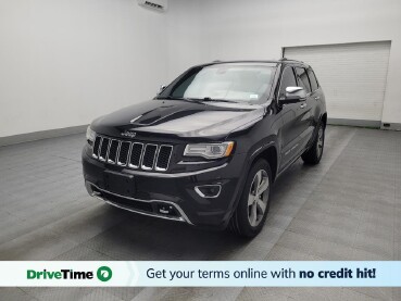 2015 Jeep Grand Cherokee in Stone Mountain, GA 30083