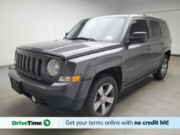 2017 Jeep Patriot in Eastpointe, MI 48021