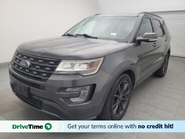2017 Ford Explorer in Temple, TX 76502