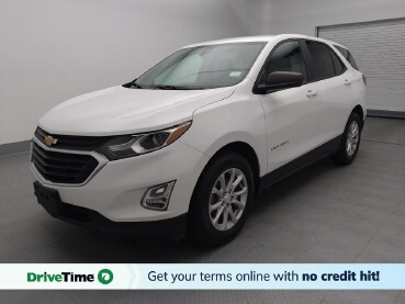 2020 Chevrolet Equinox in Gladstone, MO 64118