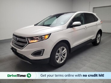2018 Ford Edge in Bakersfield, CA 93309
