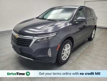2022 Chevrolet Equinox in Mishawaka, IN 46545