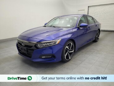 2019 Honda Accord in Greenville, SC 29607