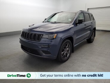 2020 Jeep Grand Cherokee in Richmond, VA 23235