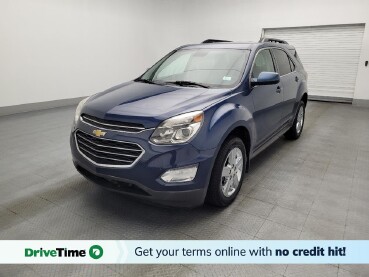 2016 Chevrolet Equinox in Gainesville, FL 32609