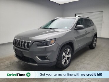 2019 Jeep Cherokee in Eastpointe, MI 48021