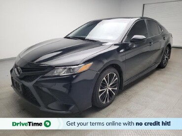 2019 Toyota Camry in Eastpointe, MI 48021