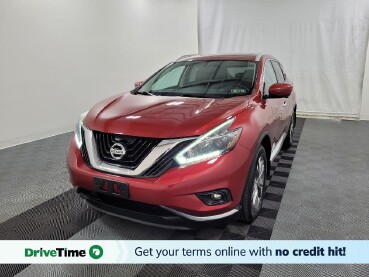 2018 Nissan Murano in Pittsburgh, PA 15237